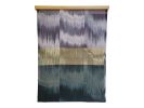 Moonrise | Tapestry in Wall Hangings by Jessie Bloom Studio. Item made of wood with cotton works with boho & minimalism style
