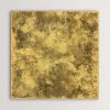 Antique Gold (SOLD) | Oil And Acrylic Painting in Paintings by Alessia Lu. Item made of canvas works with minimalism & contemporary style