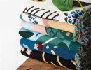 GENESIS - Woven Throw Blanket- Day 4 | Linens & Bedding by Studio NAMA | Prat living - פרט ליבינג in Tel Aviv-Yafo