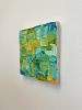 Tiny 1 | Oil And Acrylic Painting in Paintings by Shiri Phillips Designs