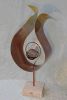 Probability | Ornament in Decorative Objects by Creative Healing by Lia Strell. Item made of copper