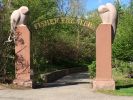 Simple Gifts | Public Sculptures by Jim Sardonis | Phillips Exeter Academy in Exeter