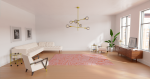 Natura Vegetal | Area Rug in Rugs by Woop Rugs. Item made of fabric