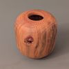 Spalted Birch Hollow Form 3 | Ornament in Decorative Objects by Wood Alchemist Studio. Item made of birch wood