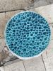 Invisible forces - Sea plate | Decorative Bowl in Decorative Objects by "Living Water" Design by Bojana Vuksanović
