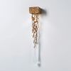 PL370 LIQUID | Chandeliers by alanmizrahilighting | New York in New York. Item made of glass