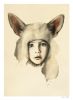 Artwork | Oil And Acrylic Painting in Paintings by Kareena Zerefos. Item made of synthetic