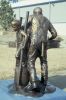 Grandpa's Workbench by Gary Alsum, NSG | Sculptures by JK Designs and the National Sculptors' Guild
