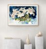 Lily Bouquet : Original Watercolor Painting | Paintings by Elizabeth Becker. Item composed of paper compatible with boho and contemporary style