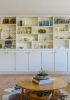 Paper Flower Wallpaper | Wall Treatments by Metolius. Item composed of fabric and paper