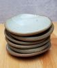 Tiny Stoneware Bowls | Dinnerware by Dowd House Studios. Item composed of stoneware