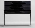 Vind Modern Sideboard in Black | Dresser in Storage by Lara Batista