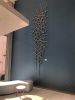 Ladder Up | Wall Sculpture in Wall Hangings by Kinetic Steel. Item made of steel
