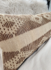 Oaxaca Lumbar Pillow | Pillows by Selva Studio. Item composed of cotton