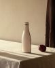 Ceramic Vase ‘Morandi Bouteille - Black’ | Vases & Vessels by INI CERAMIQUE. Item made of ceramic compatible with minimalism and contemporary style