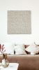 Be Strong | Mixed Media by Emeline Tate. Item composed of canvas and synthetic in minimalism or contemporary style