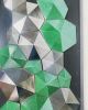 Funghi Ti̇le | Tiles by MF Art Ceramic. Item made of marble works with contemporary & eclectic & maximalism style
