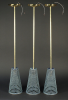 Lilly pendant light | Pendants by Ryan Mennealy Ceramics. Item made of ceramic