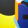 Early time | Oil And Acrylic Painting in Paintings by Kotaro Machiyama | Elle B. Zhou at Beverly Center in Los Angeles