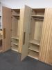 African Zebrawood Wardrobe | Storage by Wooden Imagination