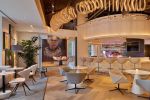 Hear Me Roar | Sculptures by Brian Mock | Hotel Zena in Washington. Item composed of steel