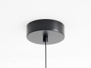 Paopao Pendant P1 | Pendants by SEED Design USA. Item composed of aluminum and glass