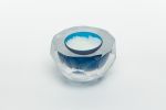 Faceted Salt Cellar | Holder in Tableware by Esque Studio. Item composed of glass