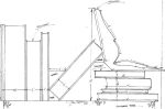 VOLUMES | Public Sculptures by jim collins sculpture. Item made of steel