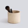 Wooden Desk Organizer - Stack M | Decorative Bowl in Decorative Objects by LAWA DESIGN. Item composed of wood in minimalism or contemporary style