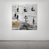 WATCHTOWER VIII | Prints by Sven Pfrommer. Item composed of aluminum and glass in urban style