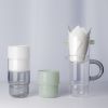 STACK glass slow coffee maker | Carafe in Vessels & Containers by Maarten Baptist. Item made of glass
