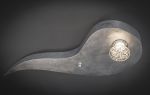 Adam's Sperm | Sconces by F+M FOS - Anna Maria Fragiskos Bitros. Item composed of glass
