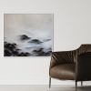Young love | Oil And Acrylic Painting in Paintings by Francesca Borgo. Item made of canvas compatible with minimalism and contemporary style