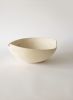 Organic unglazed decorative bowl, Minimal centerpiece | Decorative Objects by Àlvar Martínez Mestres. Item made of ceramic works with minimalism & contemporary style