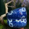 Muropots Botanic Gardens Limited, hand made and painted bowl | Dinnerware by Jaime Fernandez Muro. MUROPOTS.. Item composed of ceramic