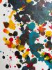 "Abstract Illusions" | Oil And Acrylic Painting in Paintings by Shirly Maimom Art. Item made of canvas works with contemporary & art deco style