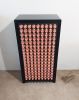 TIMESAFE secret cabinet | Storage by JAN PAUL. Item composed of metal compatible with mid century modern and contemporary style