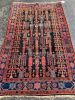 Willow - Tree of Life | Runner Rug in Rugs by The Loom House. Item made of fabric with fiber