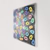Donuts | Oil And Acrylic Painting in Paintings by Alessia Lu. Item made of canvas works with contemporary & modern style