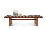 Nokogiri Coffee table | Bench | Tables by Hatt. Item made of wood with marble