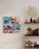 Softness | Oil And Acrylic Painting in Paintings by Shiri Phillips Designs