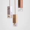 Lamp/One Collection Chandelier | Chandeliers by Formaminima
