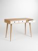 Home office desk, small dressing table, bureau | Tables by Mo Woodwork