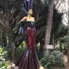 Freda | Public Sculptures by Glass Mosaic Master | San Diego Botanic Garden in Encinitas