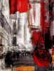 NEW YORK COLOR XXIX | Photography by Sven Pfrommer. Item made of aluminum & glass compatible with urban style