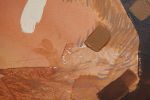 After the Wind | Oil And Acrylic Painting in Paintings by PUGMATIK. Item made of canvas works with contemporary & country & farmhouse style