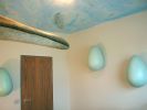 Artworks in a hotel room | Sculptures by Hans van Meeuwen | Arte Luise Arthotel in Berlin