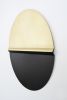 Brink Wall Hanging | Wall Sculpture in Wall Hangings by Circle & Line. Item made of brass works with contemporary & modern style
