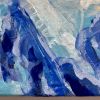 My Wild Goose Sunapee, Fly! | Oil And Acrylic Painting in Paintings by Kate Wilson Fine Art. Item composed of canvas & synthetic compatible with contemporary and modern style