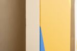 In harmony | Oil And Acrylic Painting in Paintings by Kotaro Machiyama. Item made of canvas compatible with art deco style